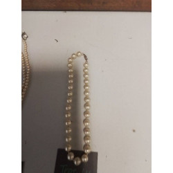 COLLIER PERLE GM