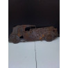 PLAQUE METAL AUTO LA PIECE