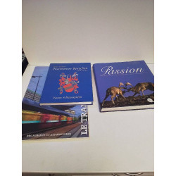 LIVRE LUXEMBOURG LA PIECE