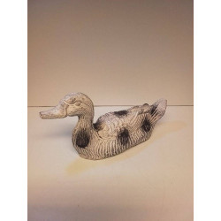 DECORATION CANARD 