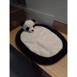 PELUCHE TAPIS PANDA 
