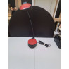 LAMPE DE BUREAU ROUGE 