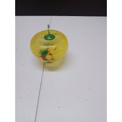 POMME EN VERRE 