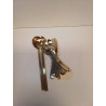 LOT COUVERT METAL DORE