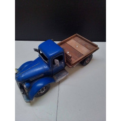 CAMION TOLE 