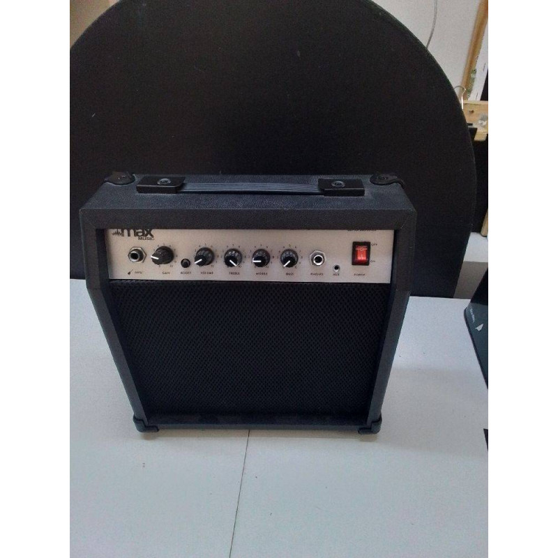 AMPLI GUITARE MAX 