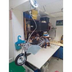 LUSTRE MOTO 