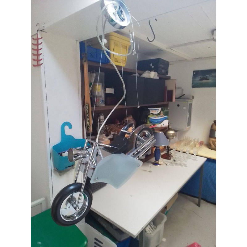 LUSTRE MOTO 