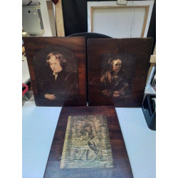 REPRODUCTION PHOTO LA PIECE 