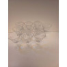 LOT DE VERRES 