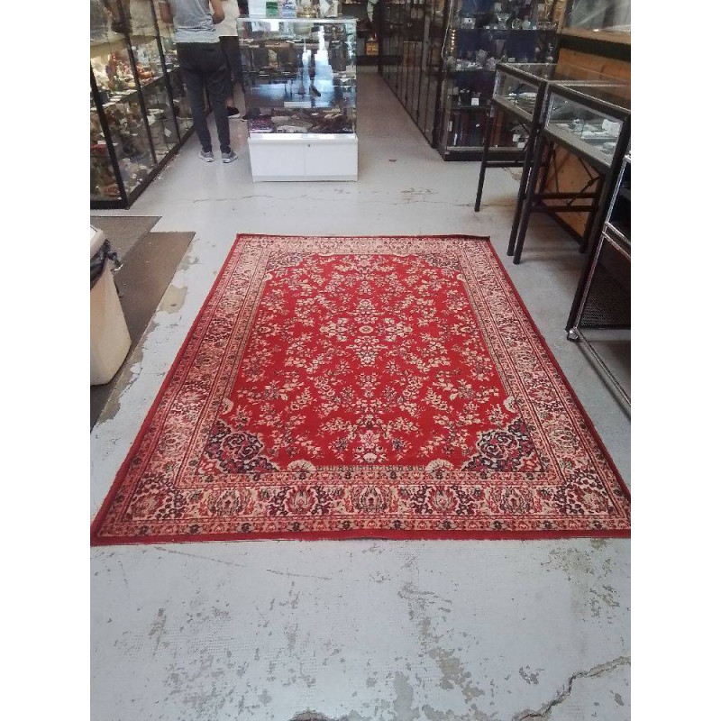 TAPIS TON’ROUGE 170X240