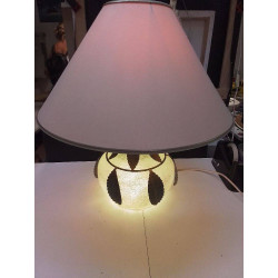 LAMPE STYLE ART NOUVEAU 