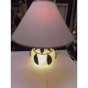 LAMPE STYLE ART NOUVEAU 