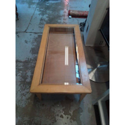 TABLE BASSE MODERNE PLATEAU...