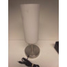 LAMPE PIED EN ALU