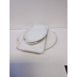 LOT PLATS VILLEROY&BOCH...