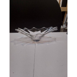 CENTRE DE TABLE DAUM FRANCE