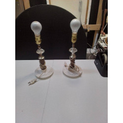 LAMPE SUR PIED 