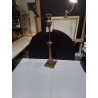 LAMPE SUR PIED LAITON