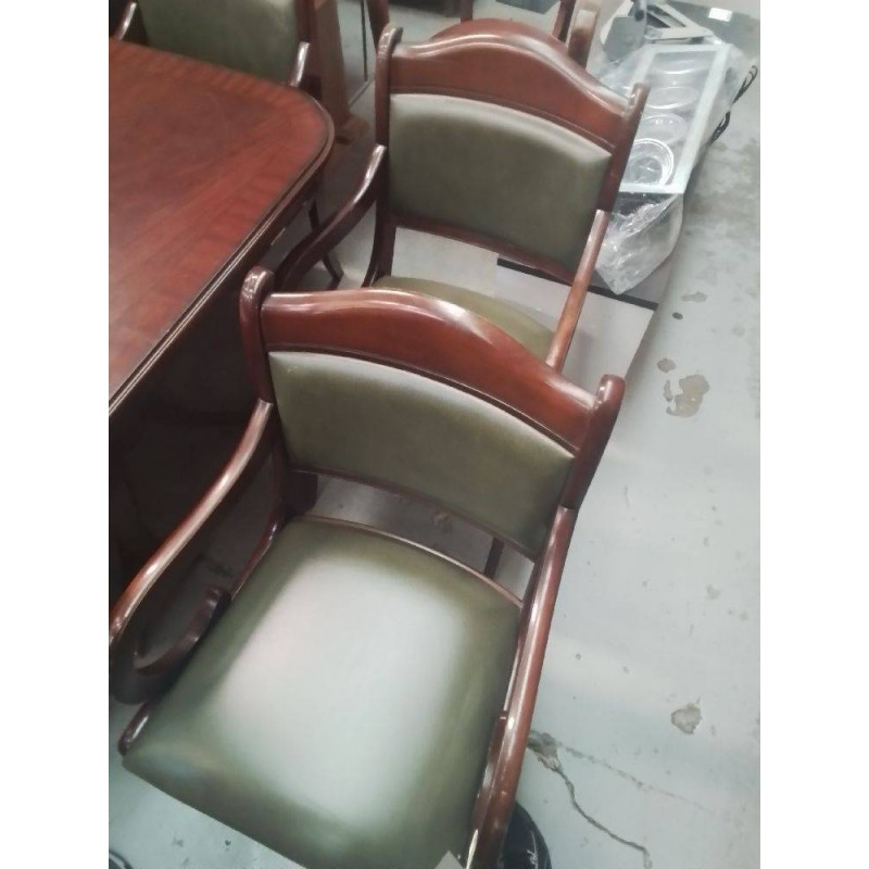 FAUTEUIL STYLE ANGLAIS HELDENSE LA PIECE