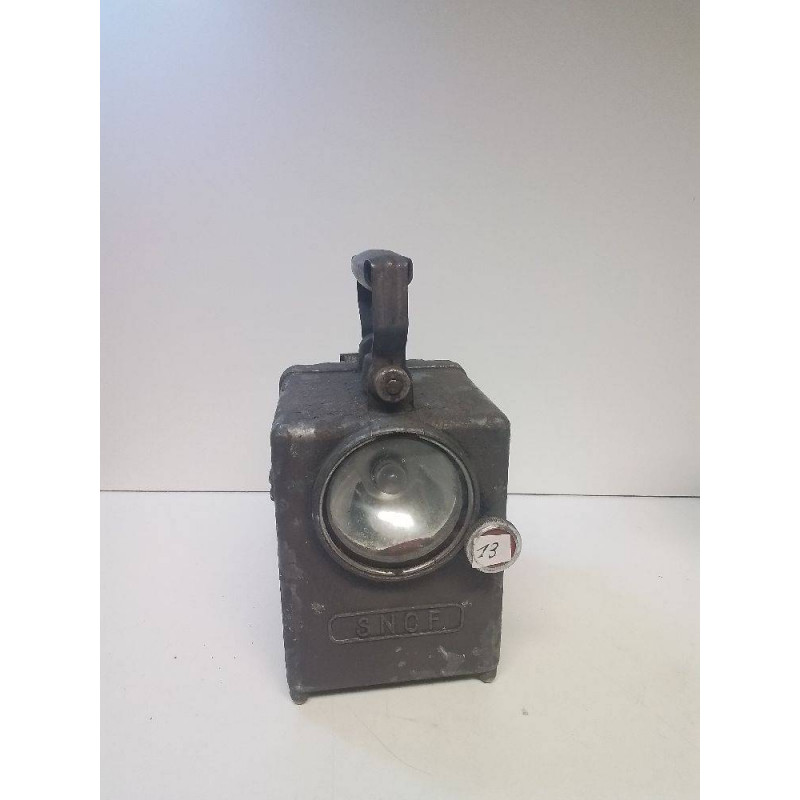 LAMPE SNCF 