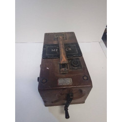 APPAREIL DE MESURE ANCIEN...