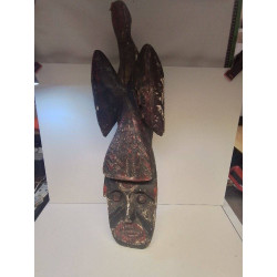 STATUETTE ART TRIBAL