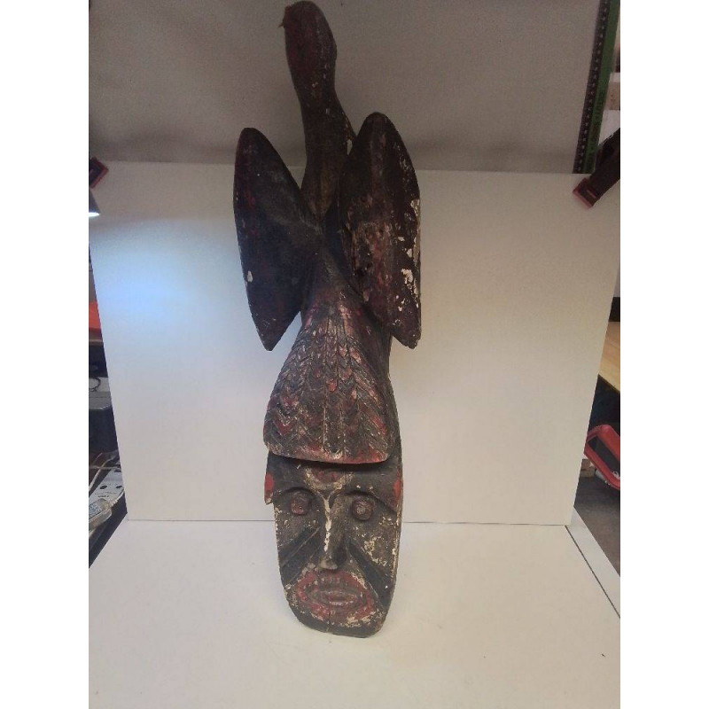 STATUETTE ART TRIBAL
