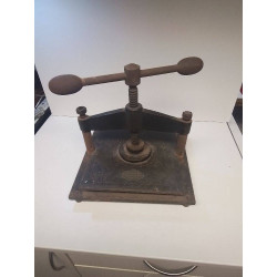 PRESSE ANCIENNE FORTIN 