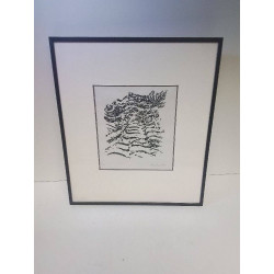 LITHOGRAPHIE BEN HEYARD 