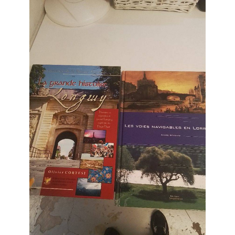 LIVRE LORRAIN LA PIECE
