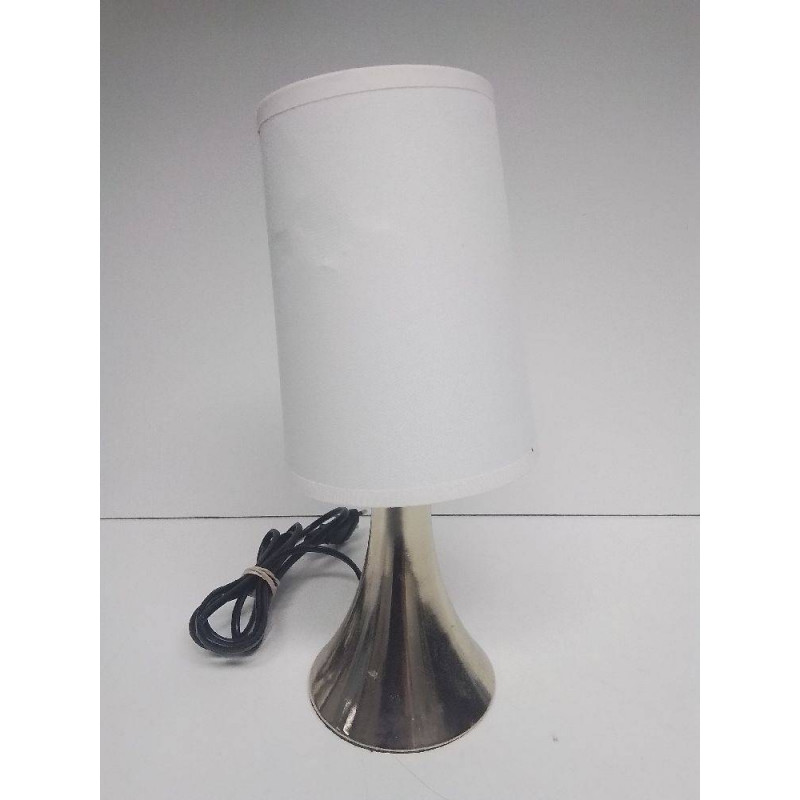 LAMPE A POSER PIED METAL 