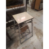 TABOURET MARCHE PIED