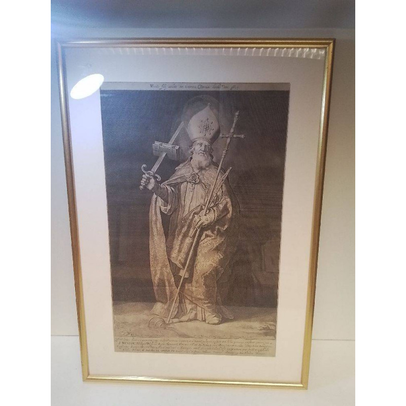 CADRE SAINT BONIFACE
