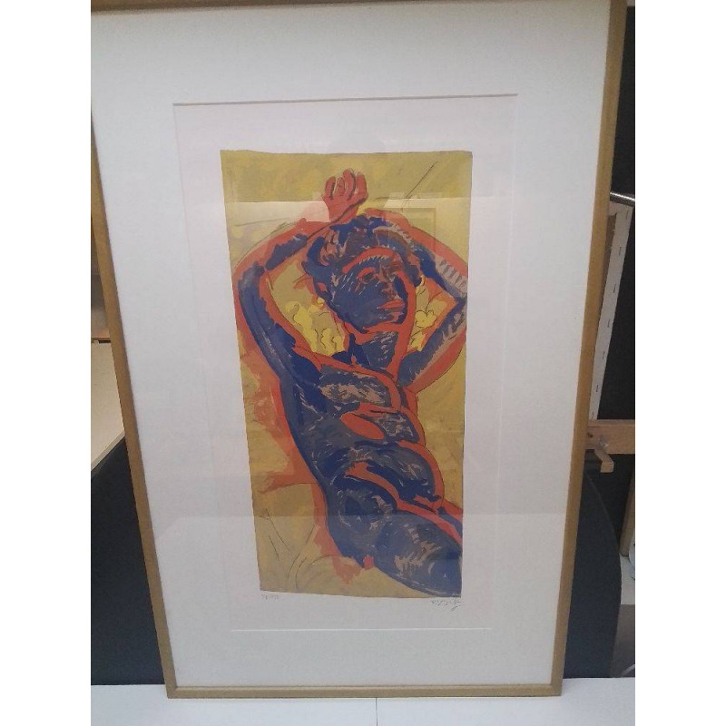 LITHOGRAPHIE MORITZ NEY