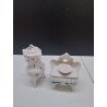 LOT PORCELAINE 