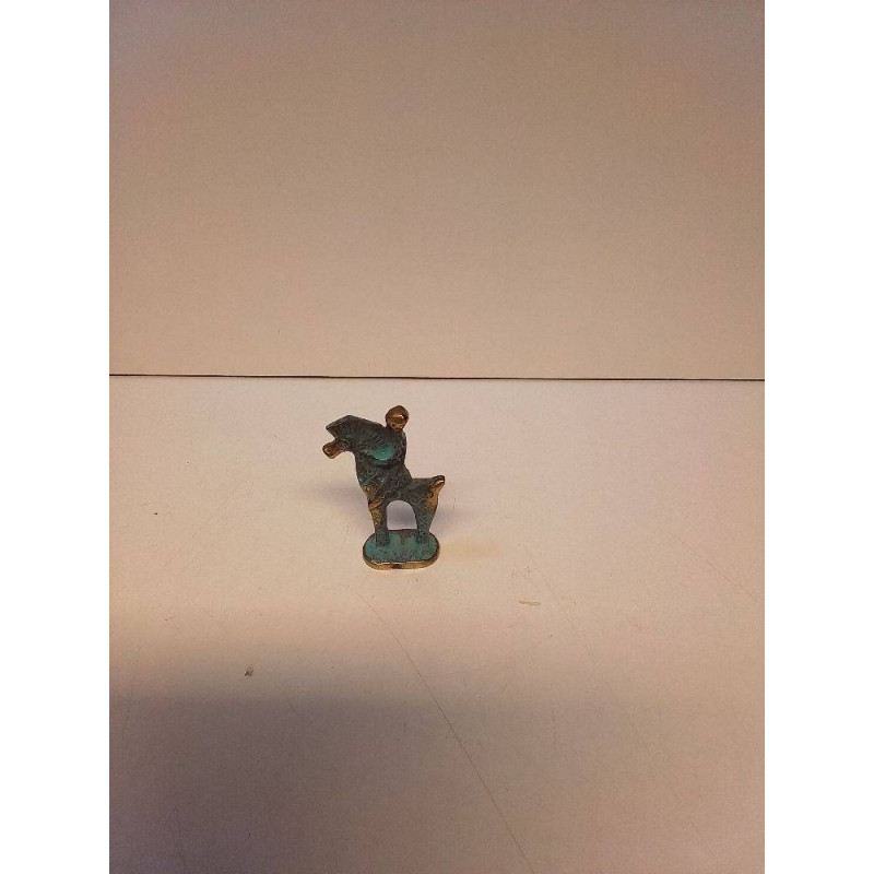 FIGURINE PLOMB