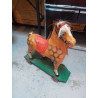 JOUET CHEVAL RETRO