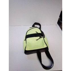 SAC A DOS JAUNE ZARA PM