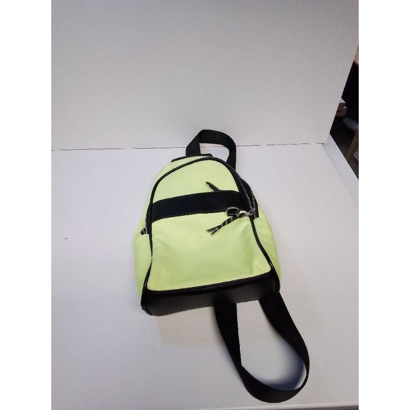 SAC A DOS JAUNE ZARA PM