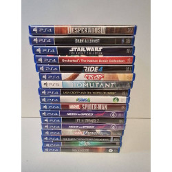 JEUX PS4 LA PIECE 