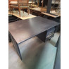 BUREAU MODERNE 2 TIROIRS 