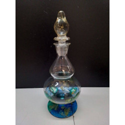 CARAFE EN VERRE 