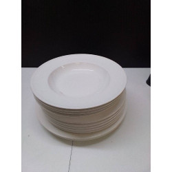 LOT D\'ASSIETTES VILLEROY...