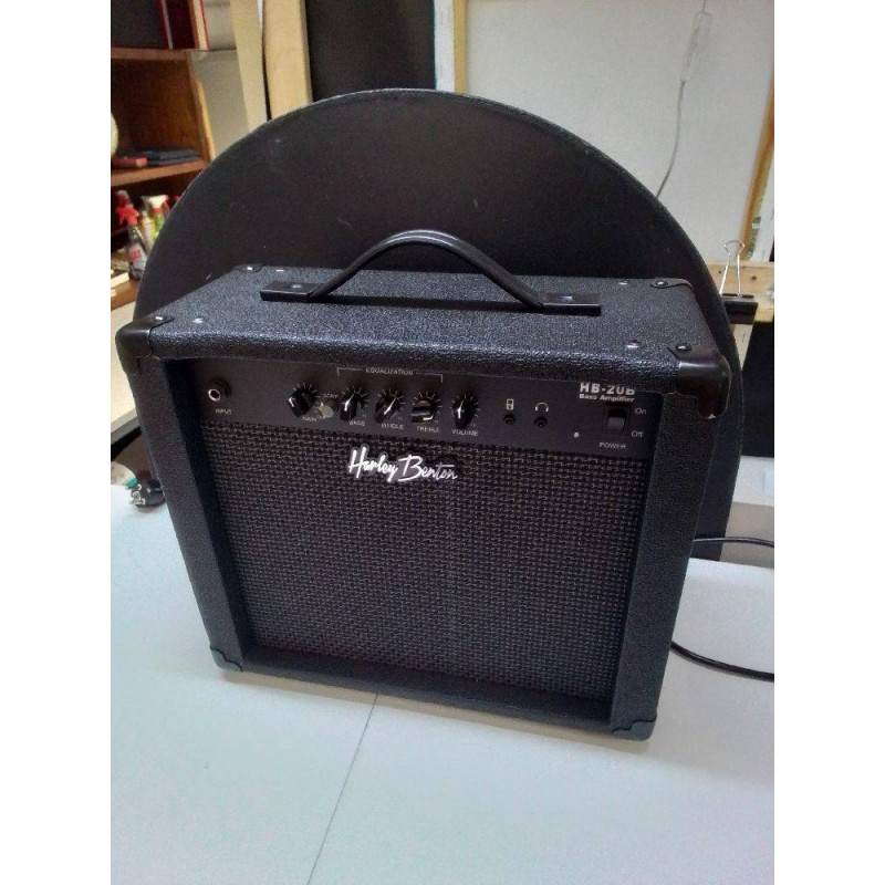 AMPLI GUITARE HERMEY BENTON 