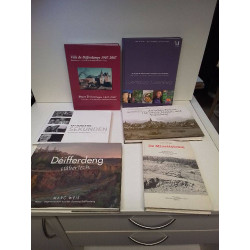LIVRE LUXEMBOURG DIVERS 
