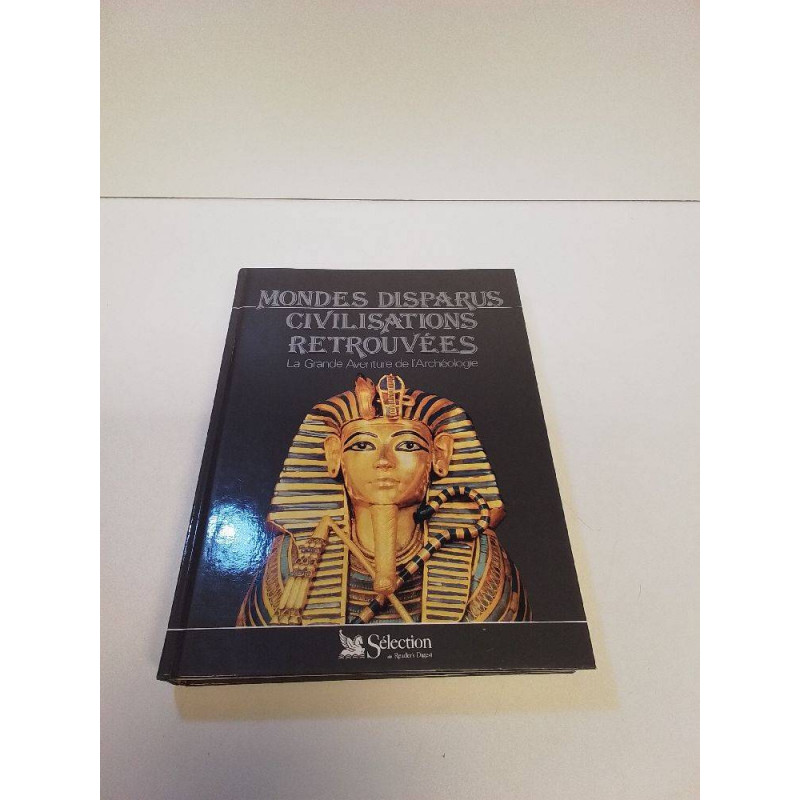 LIVRE PHARAON 