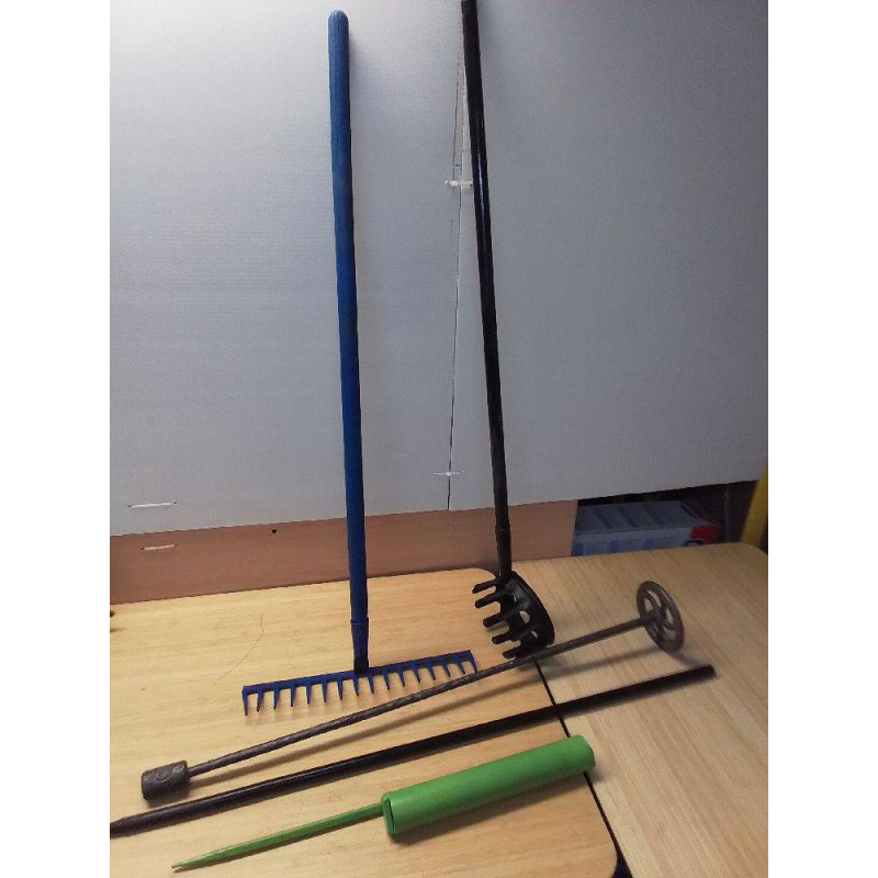 OUTILLAGES DIVERS 