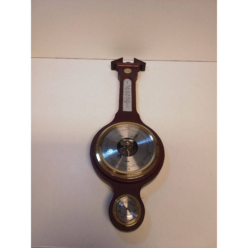 THERMOMÈTRE BAROMÈTRE 