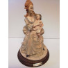 STATUETTE RÉSINE ROMANTIQUE 